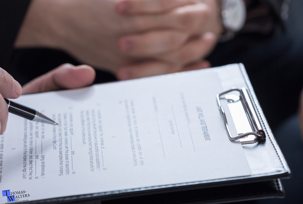 Trust vs Will: Is a Will Good Enough?
